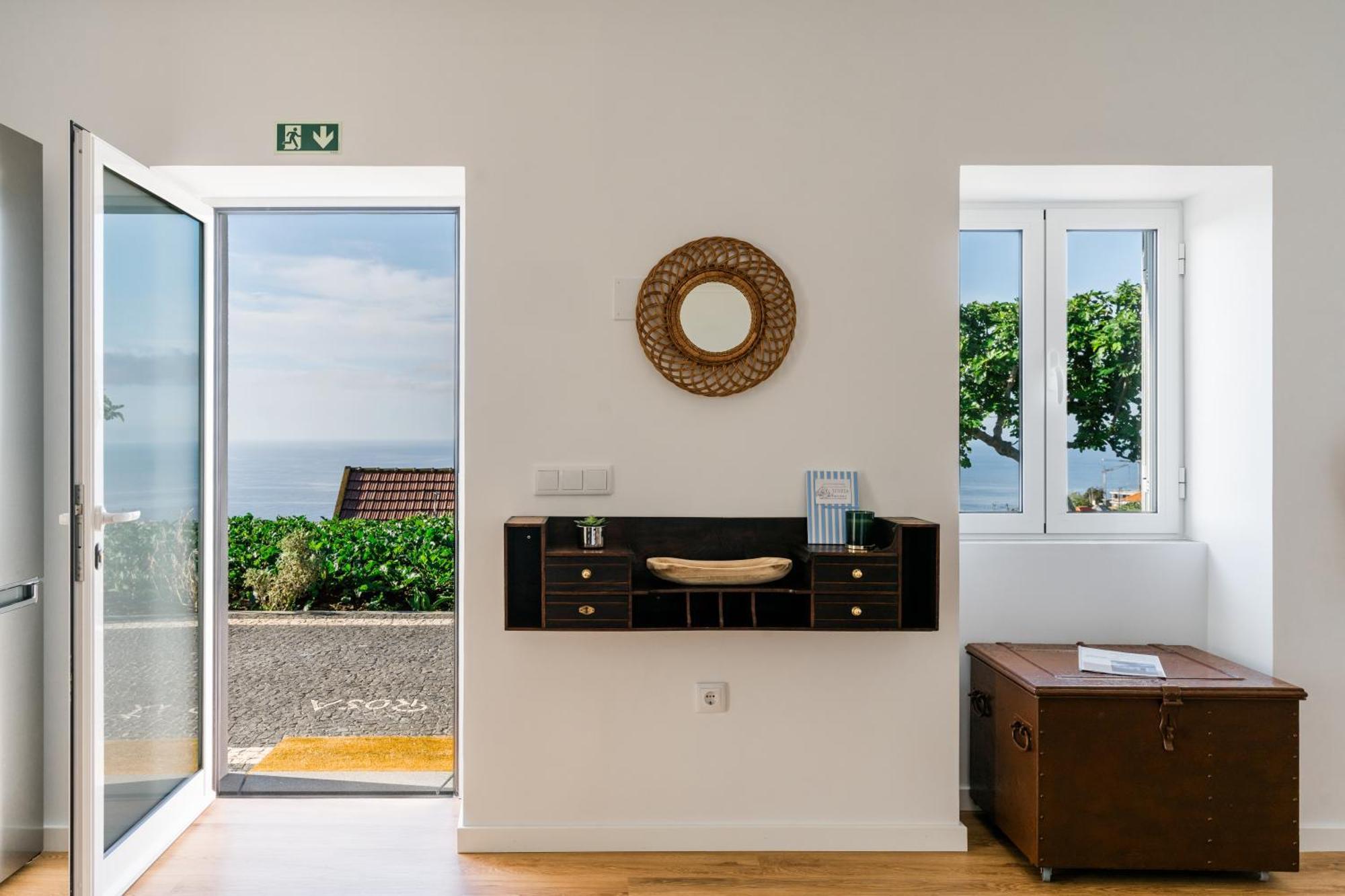 Casa Ti'Rosa Villa Caniço Екстериор снимка
