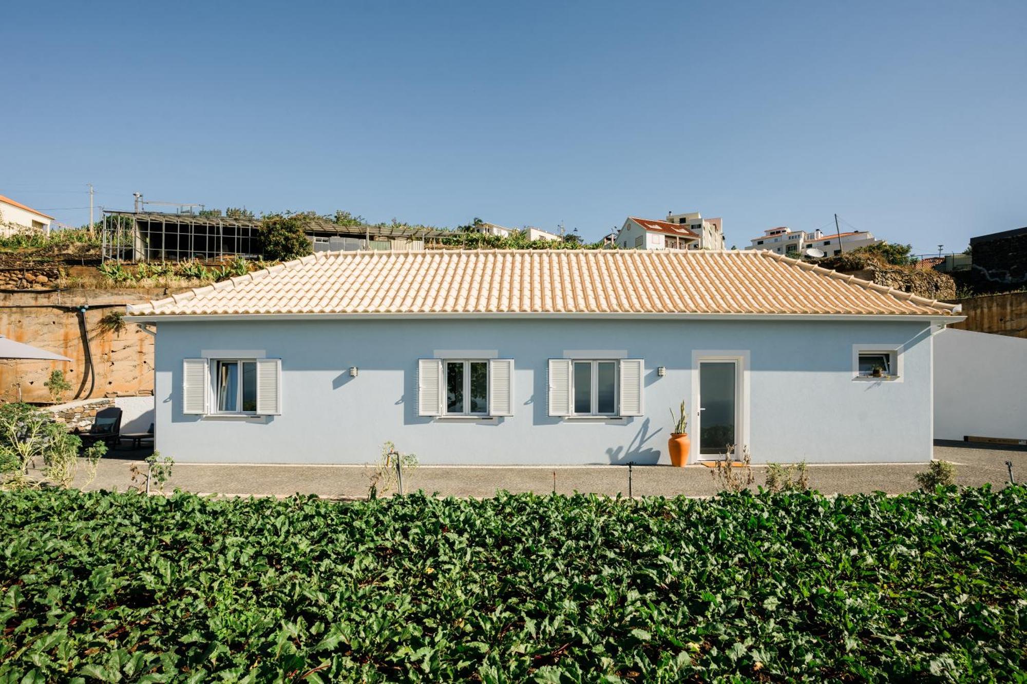 Casa Ti'Rosa Villa Caniço Екстериор снимка