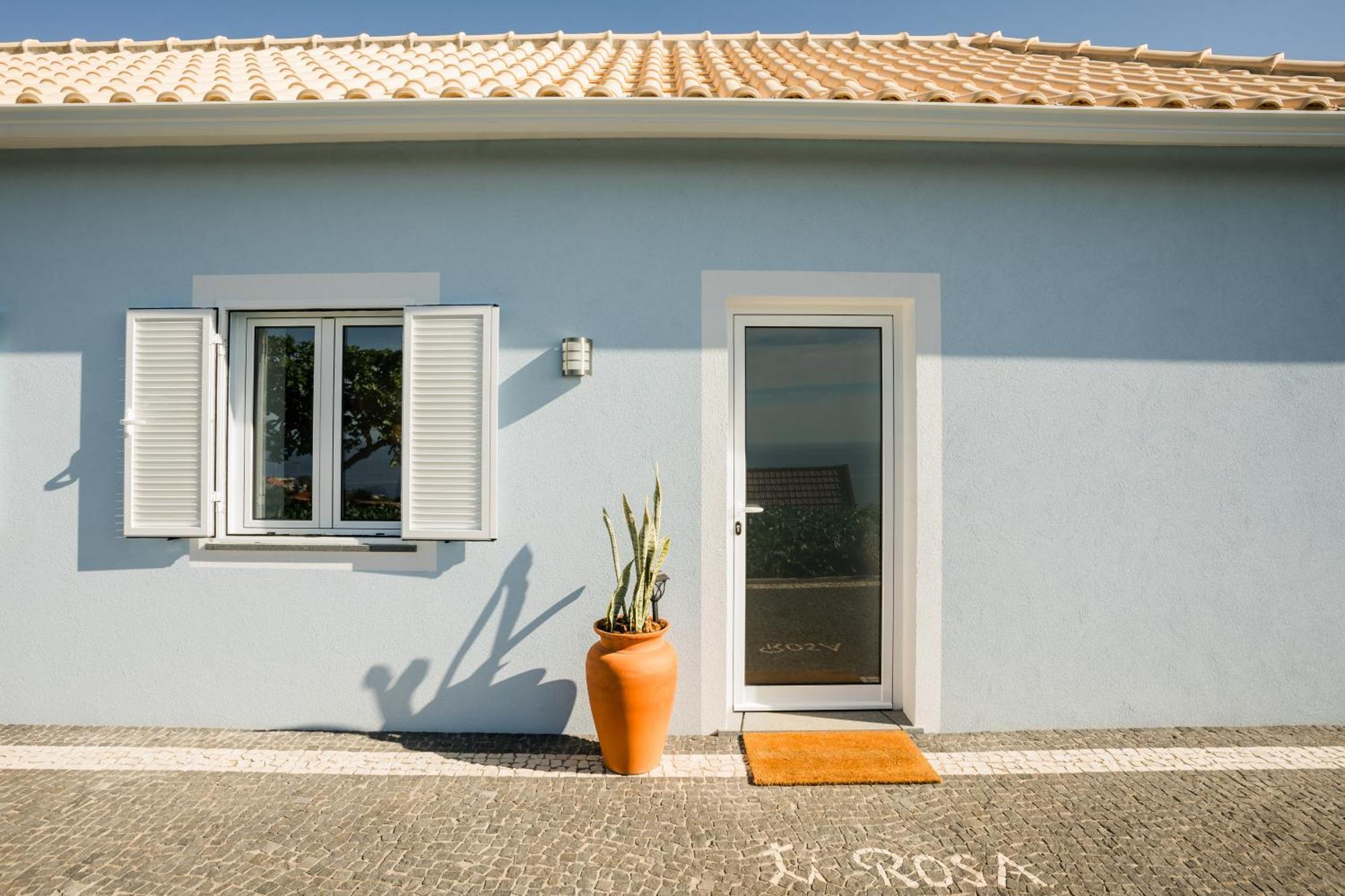 Casa Ti'Rosa Villa Caniço Екстериор снимка