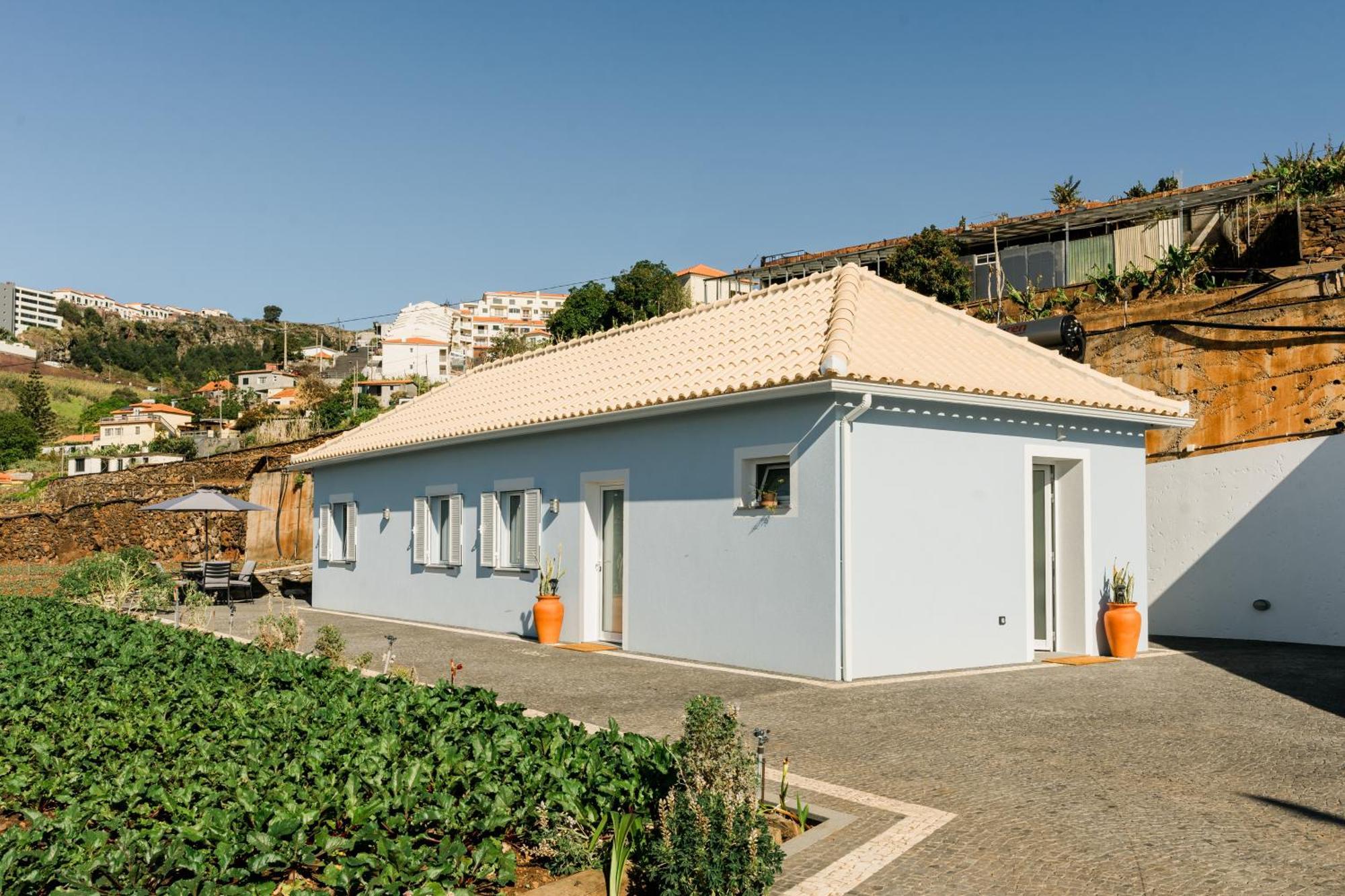Casa Ti'Rosa Villa Caniço Екстериор снимка