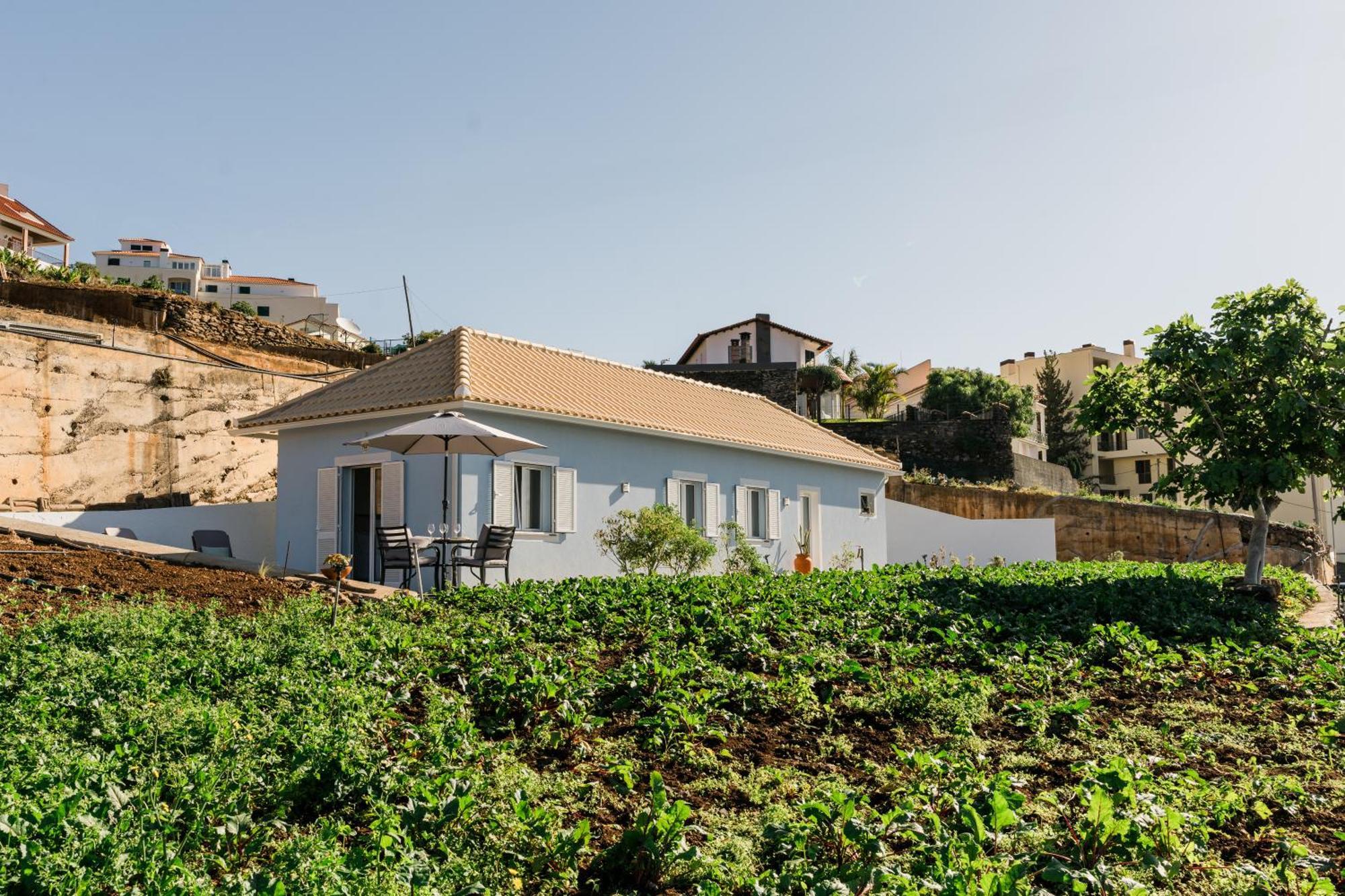 Casa Ti'Rosa Villa Caniço Екстериор снимка